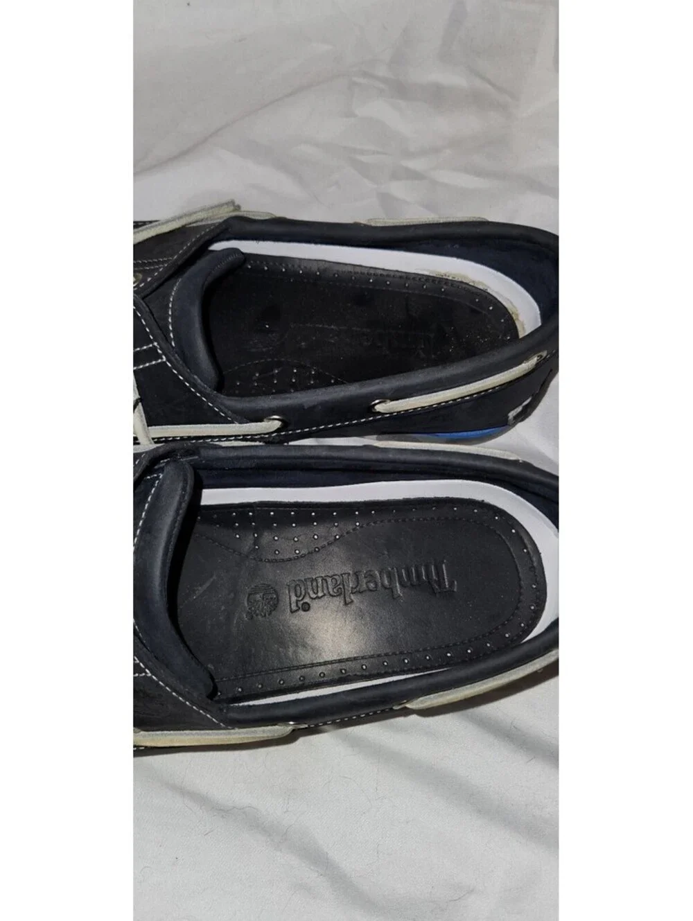 Timberland topsiders looks like Perry topsiders size 13 box Ah
